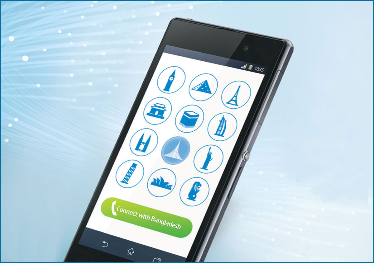 Bangladesh Incoming Voice Service